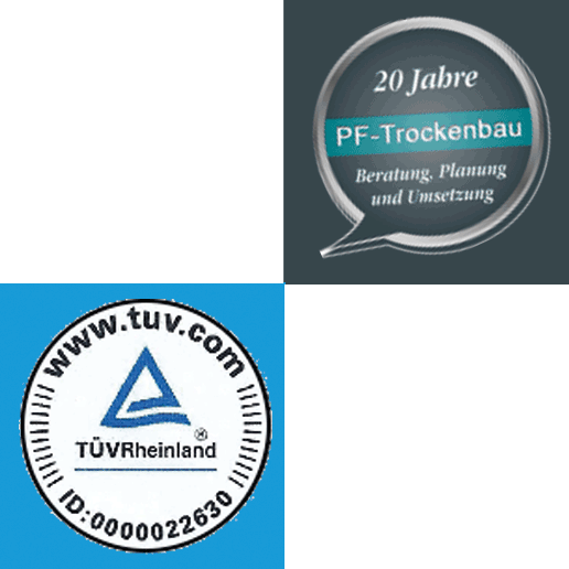 PF Trockenbau GmbH Augsburg und München
